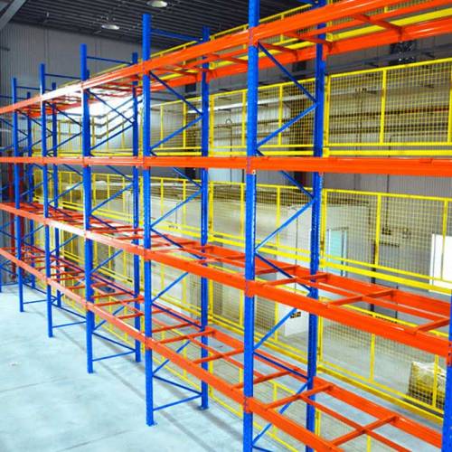 Heavy Duty Pallet Rack Manufacturers in Delhi