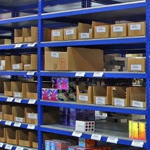 Slotted Angle MS Racks Manufacturers in Araria