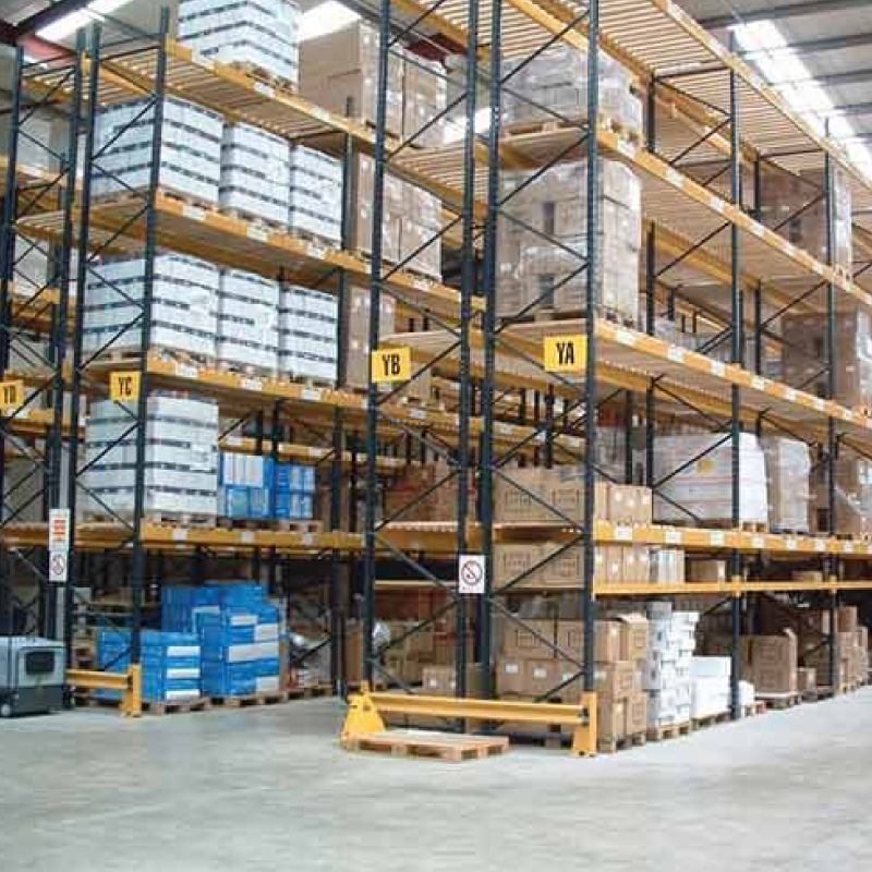 Heavy Duty Industrial Rack Manufacturers in Delhi