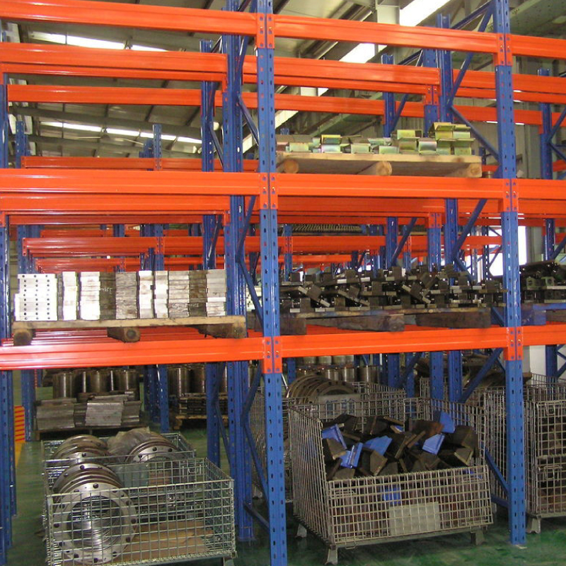 Heavy Duty Pallet Rack Manufacturers in Delhi