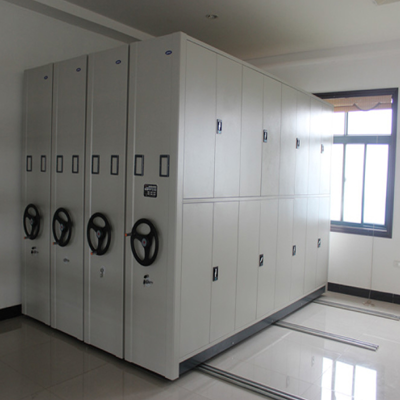 Mobile Compactor Storage System in Maharashtra