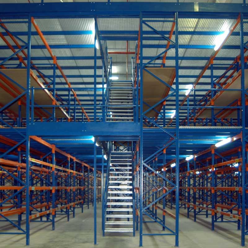 Mobile Shelving System Manufacturers in Delhi