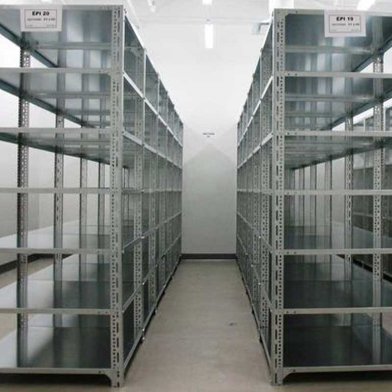 Slotted Angle Storage System in Shahdol