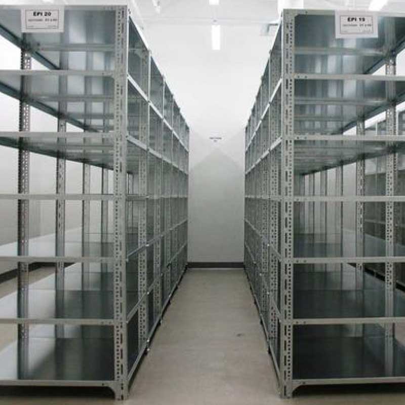 Slotted Angle Storage System in Ajmer