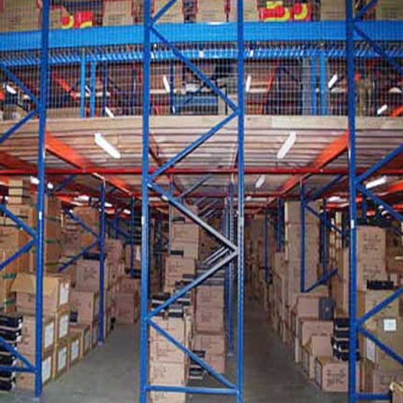 Warehouse Racking Systems in Lawngtlai